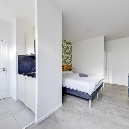 Lovely Studio For 2 Near The Seine Paris Luaran gambar