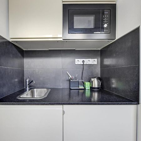 Lovely Studio For 2 Near The Seine Paris Luaran gambar