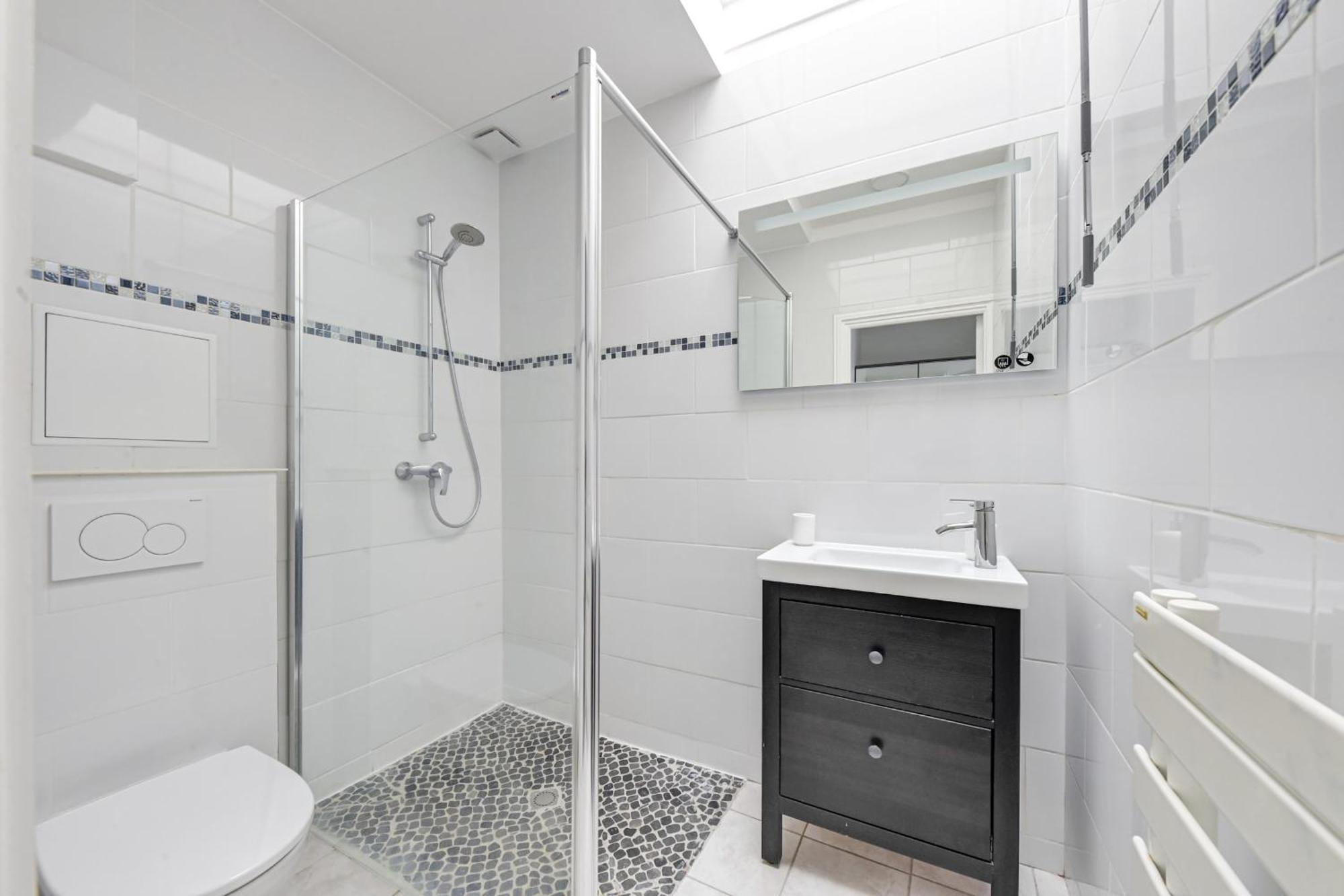 Lovely Studio For 2 Near The Seine Paris Luaran gambar