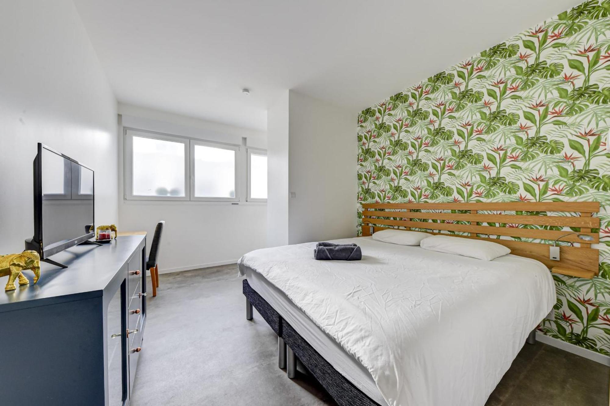 Lovely Studio For 2 Near The Seine Paris Luaran gambar